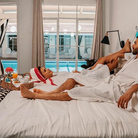Spirit Of Sofia Hotel Palm Springs Bagian luar foto