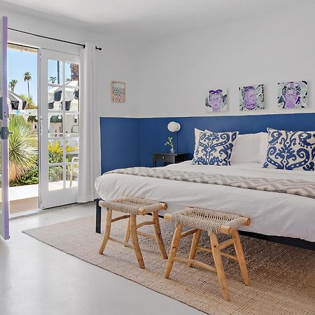 Spirit Of Sofia Hotel Palm Springs Bagian luar foto