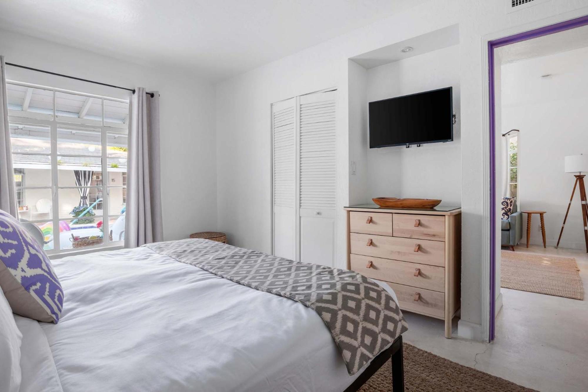 Spirit Of Sofia Hotel Palm Springs Bagian luar foto