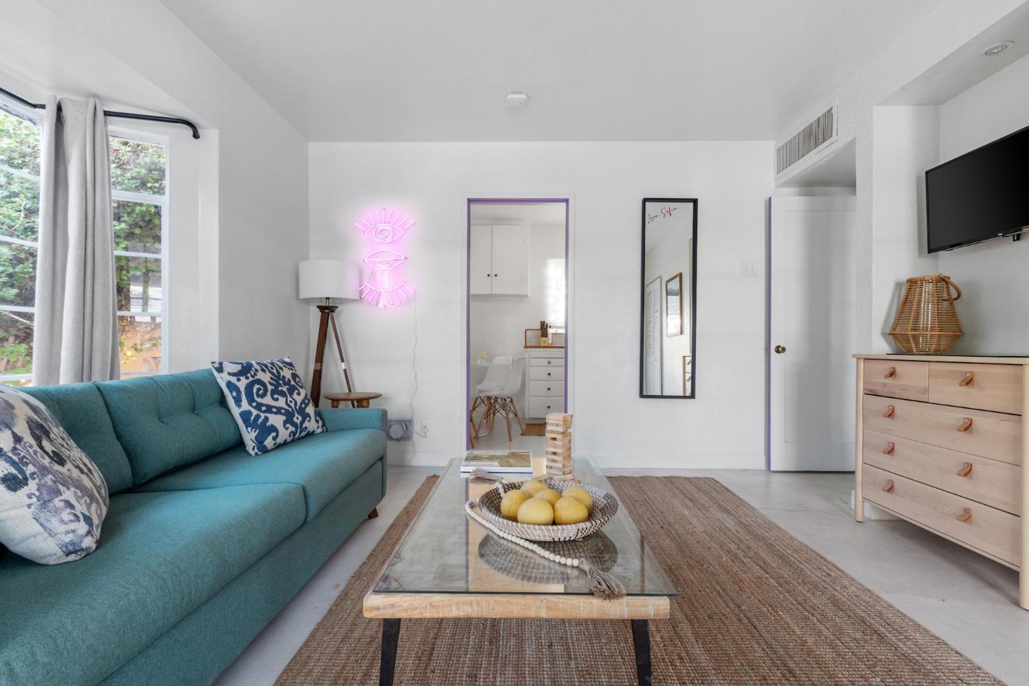 Spirit Of Sofia Hotel Palm Springs Bagian luar foto