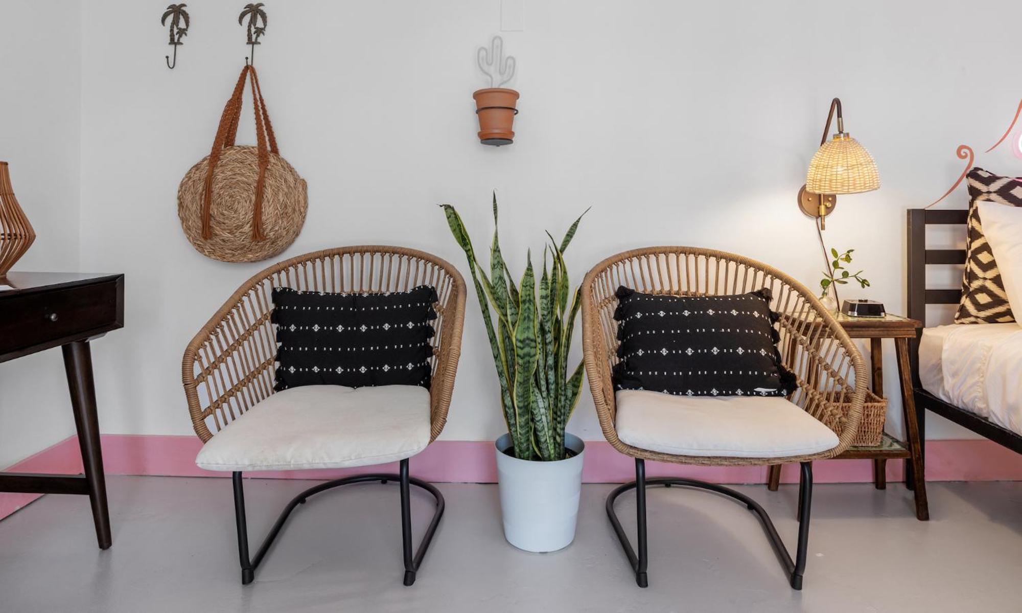 Spirit Of Sofia Hotel Palm Springs Bagian luar foto