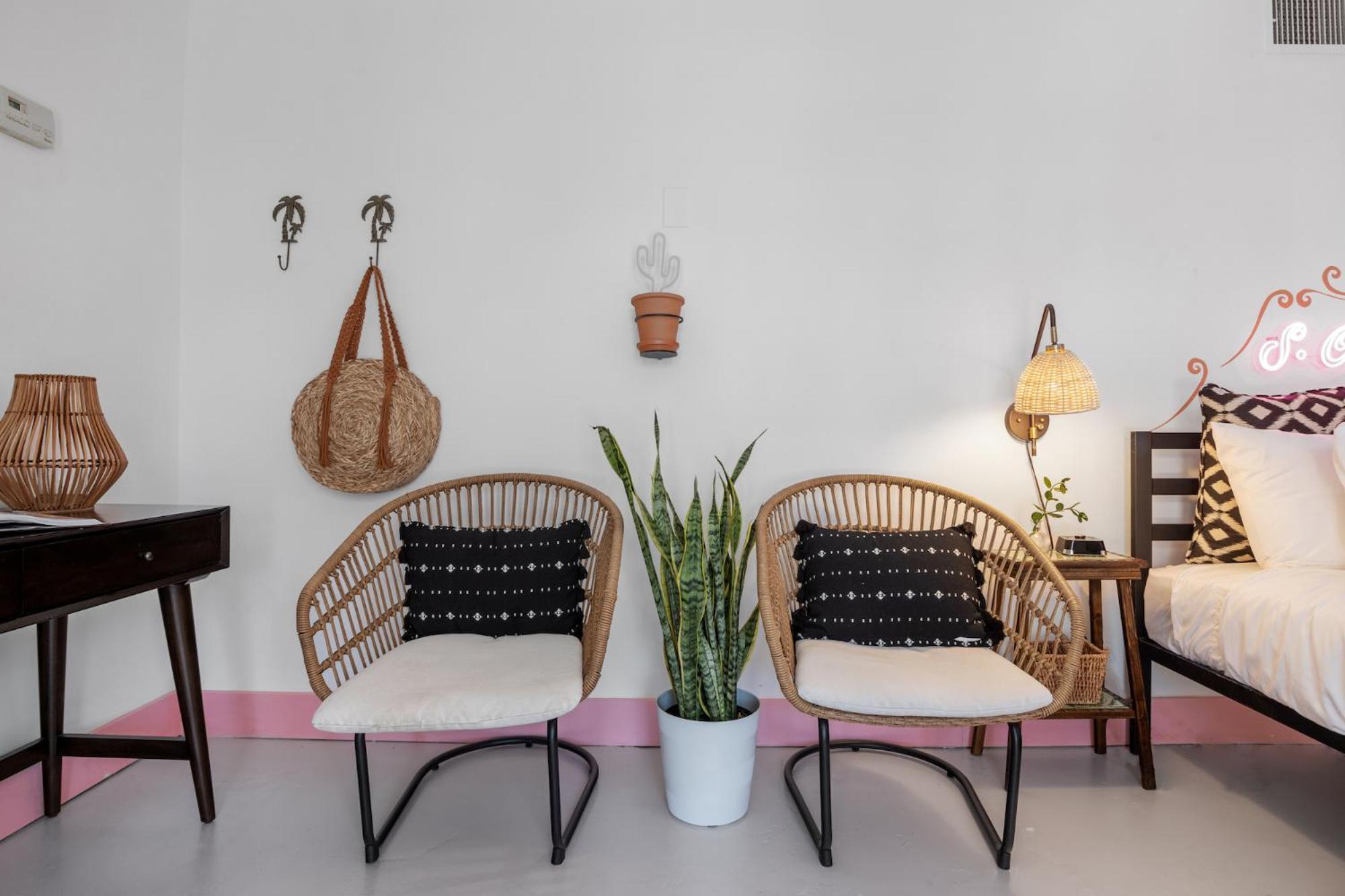 Spirit Of Sofia Hotel Palm Springs Bagian luar foto