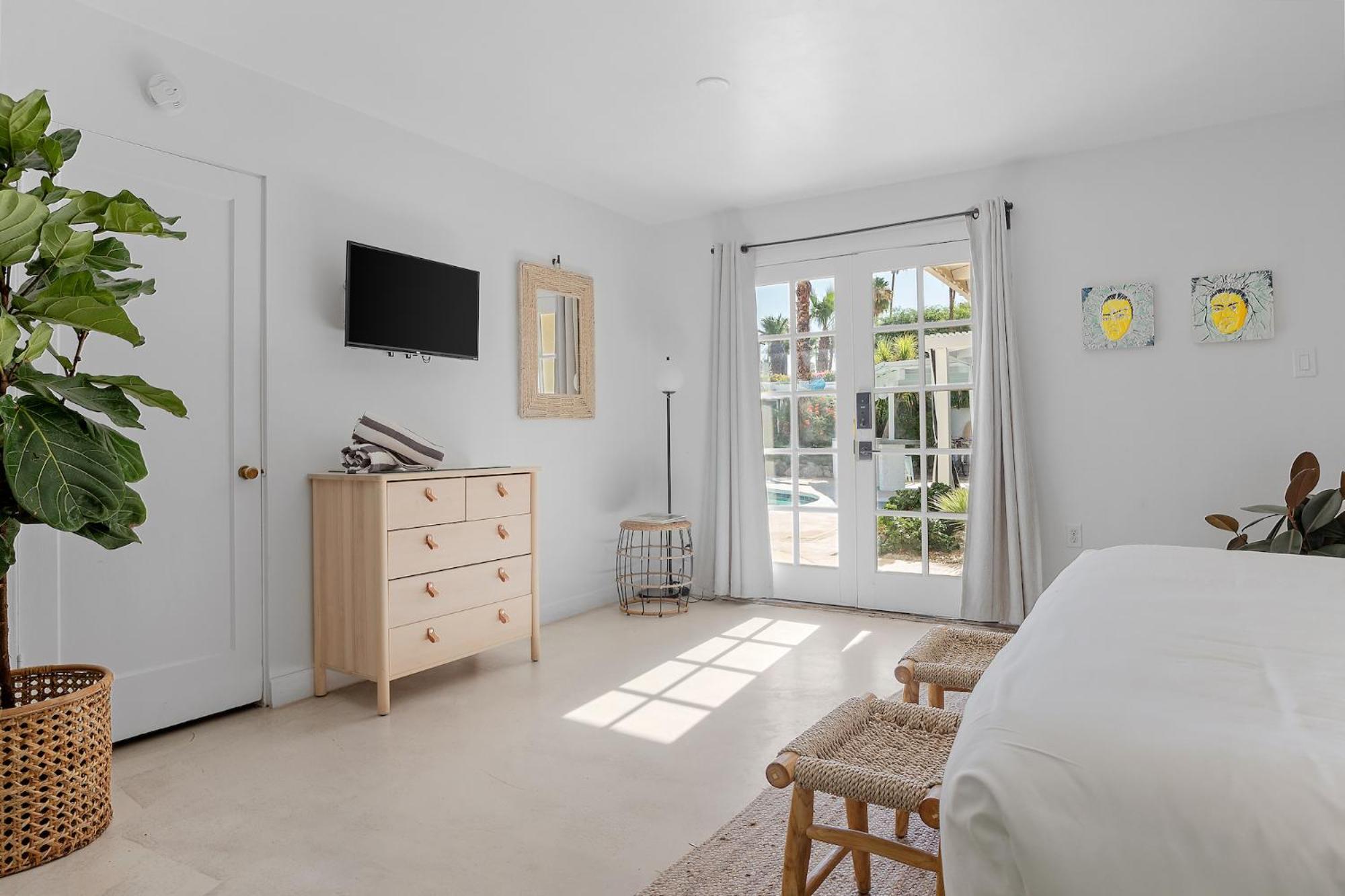 Spirit Of Sofia Hotel Palm Springs Bagian luar foto