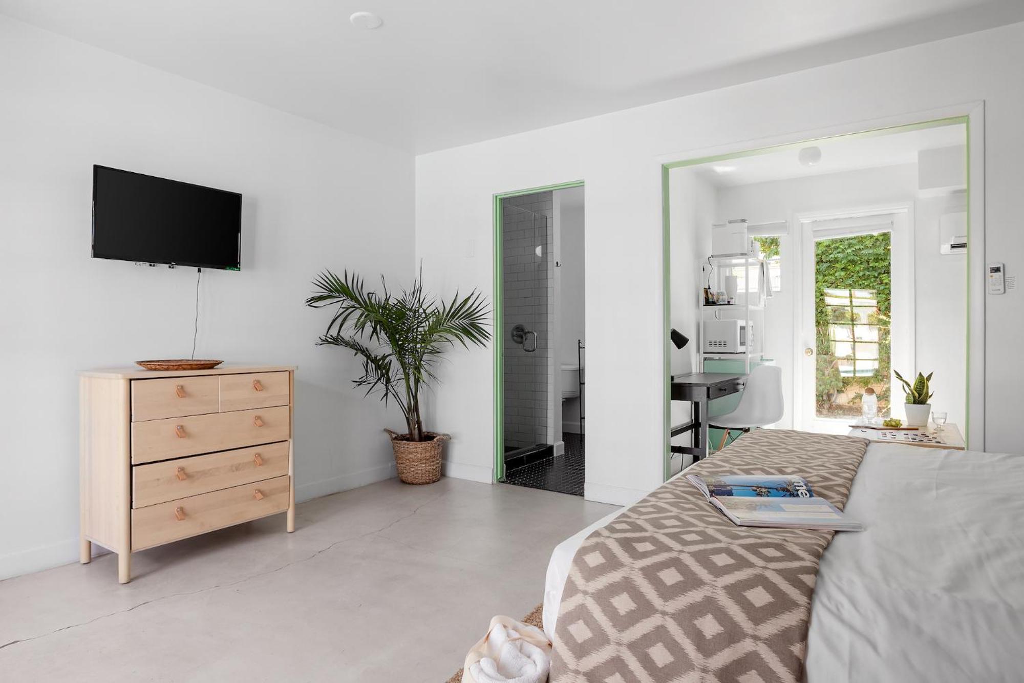 Spirit Of Sofia Hotel Palm Springs Bagian luar foto