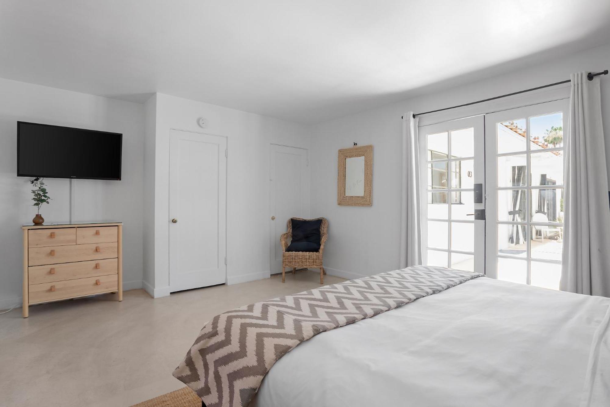 Spirit Of Sofia Hotel Palm Springs Bagian luar foto