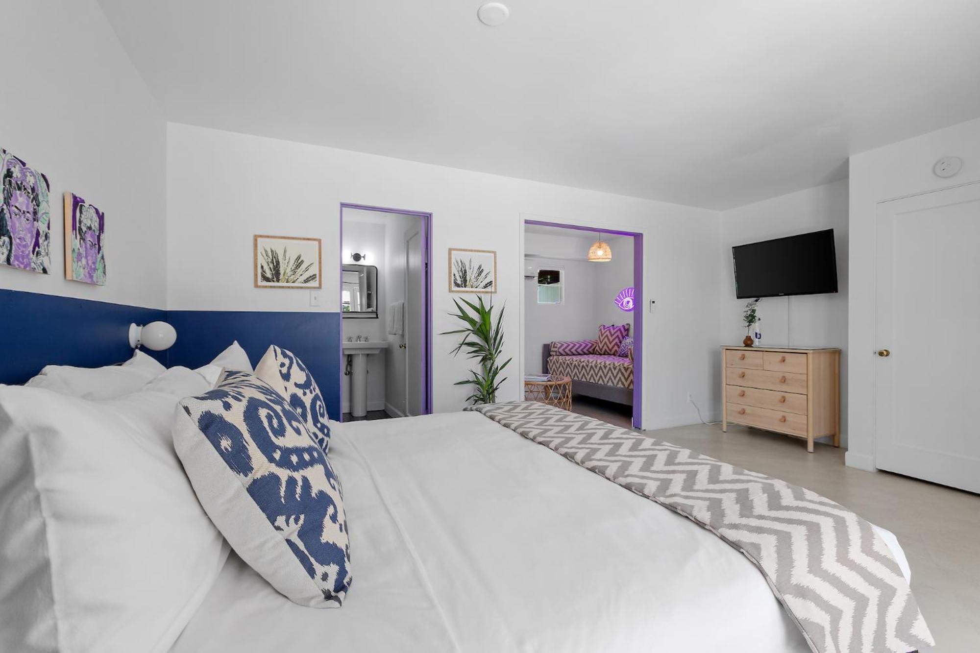 Spirit Of Sofia Hotel Palm Springs Bagian luar foto