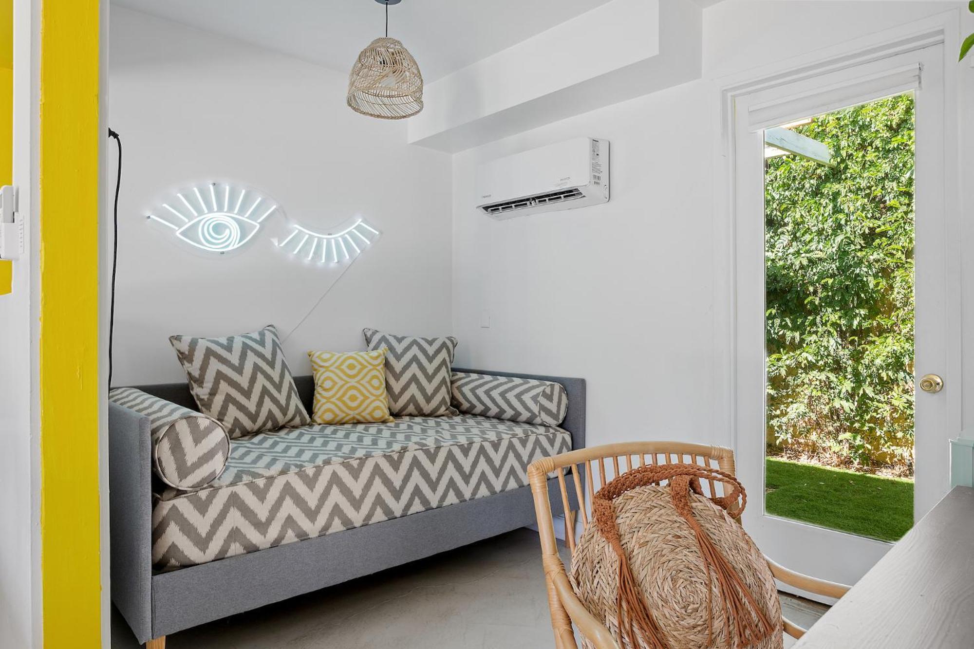 Spirit Of Sofia Hotel Palm Springs Bagian luar foto
