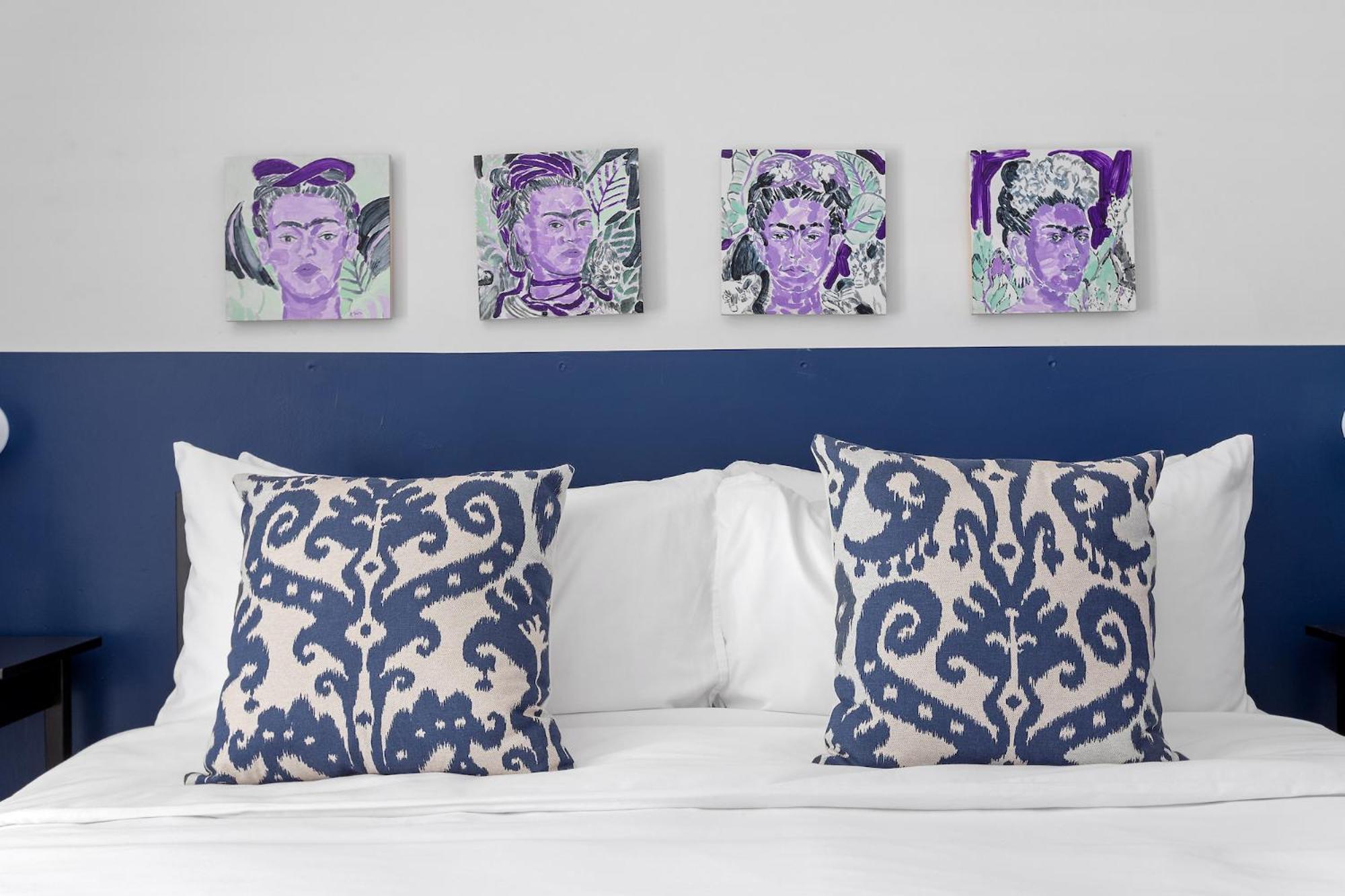 Spirit Of Sofia Hotel Palm Springs Bagian luar foto