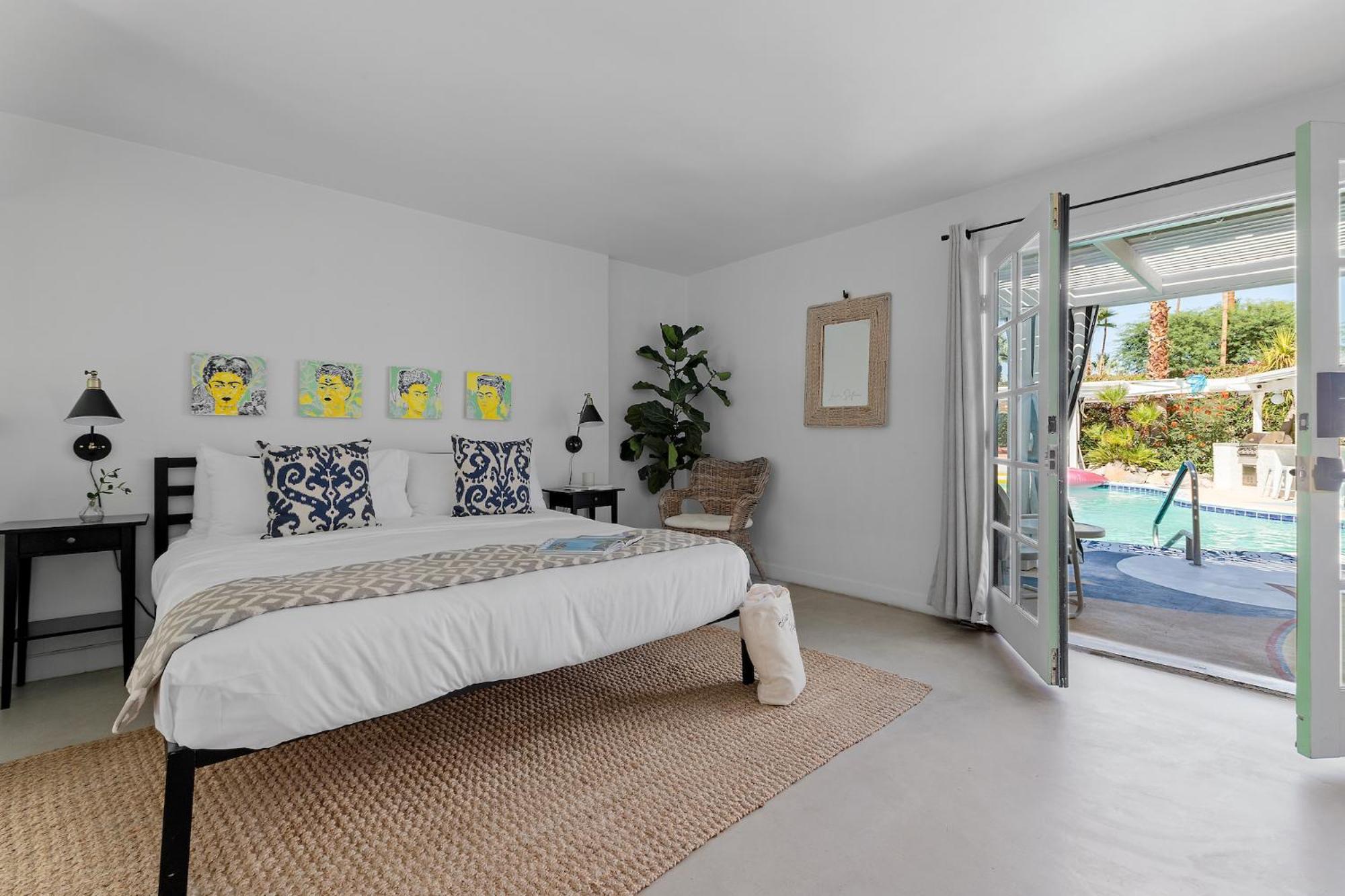 Spirit Of Sofia Hotel Palm Springs Bagian luar foto