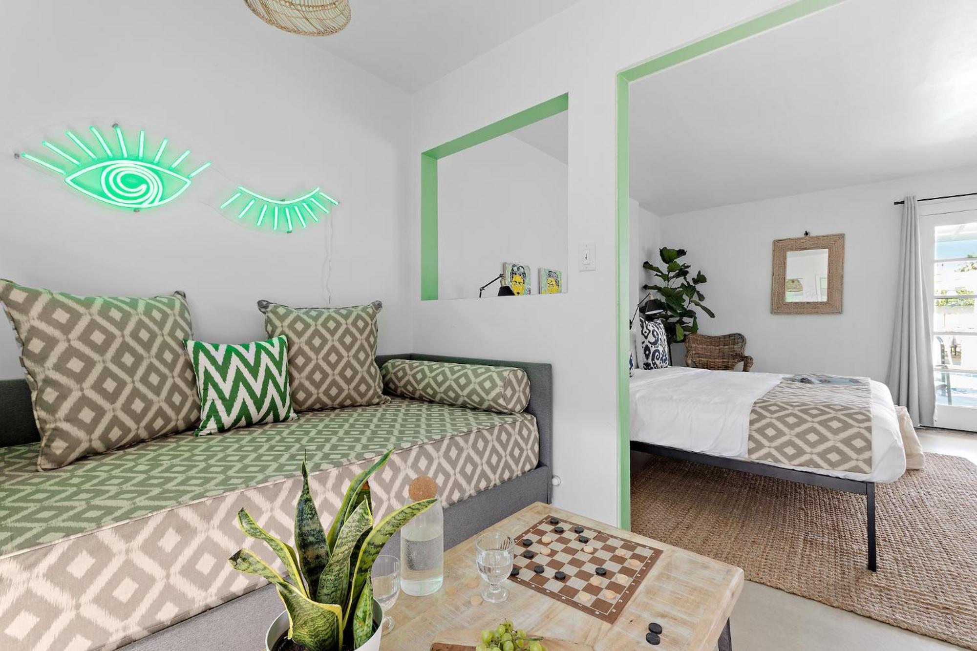 Spirit Of Sofia Hotel Palm Springs Bagian luar foto