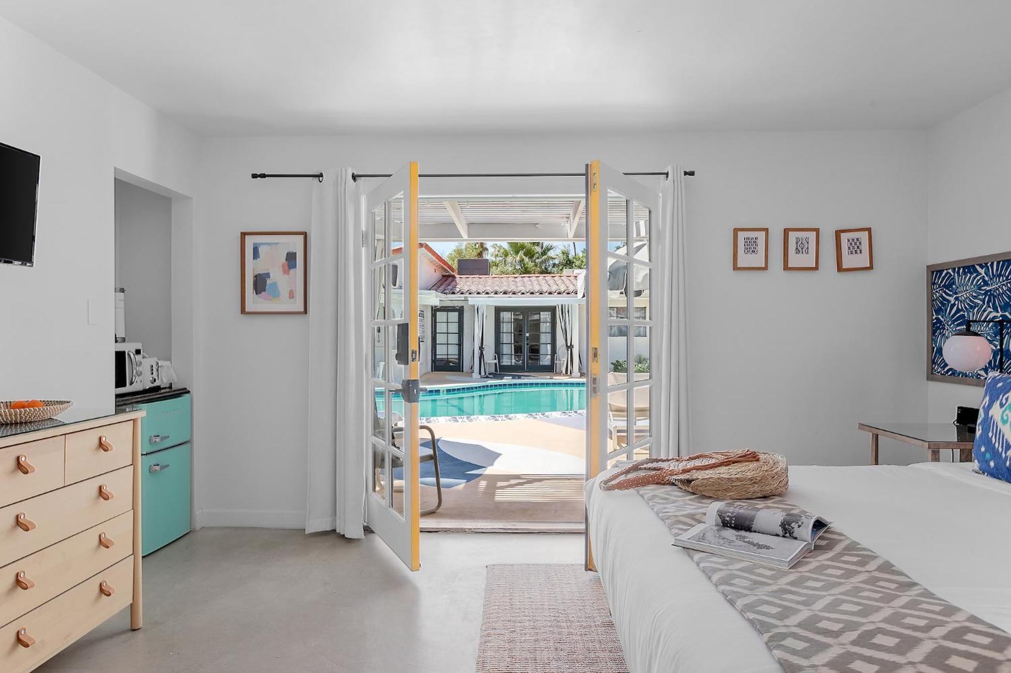 Spirit Of Sofia Hotel Palm Springs Bagian luar foto