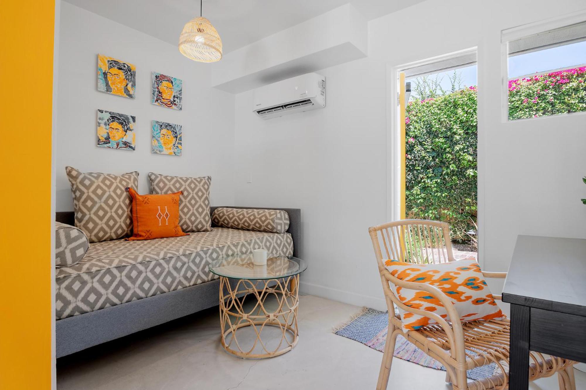 Spirit Of Sofia Hotel Palm Springs Bagian luar foto