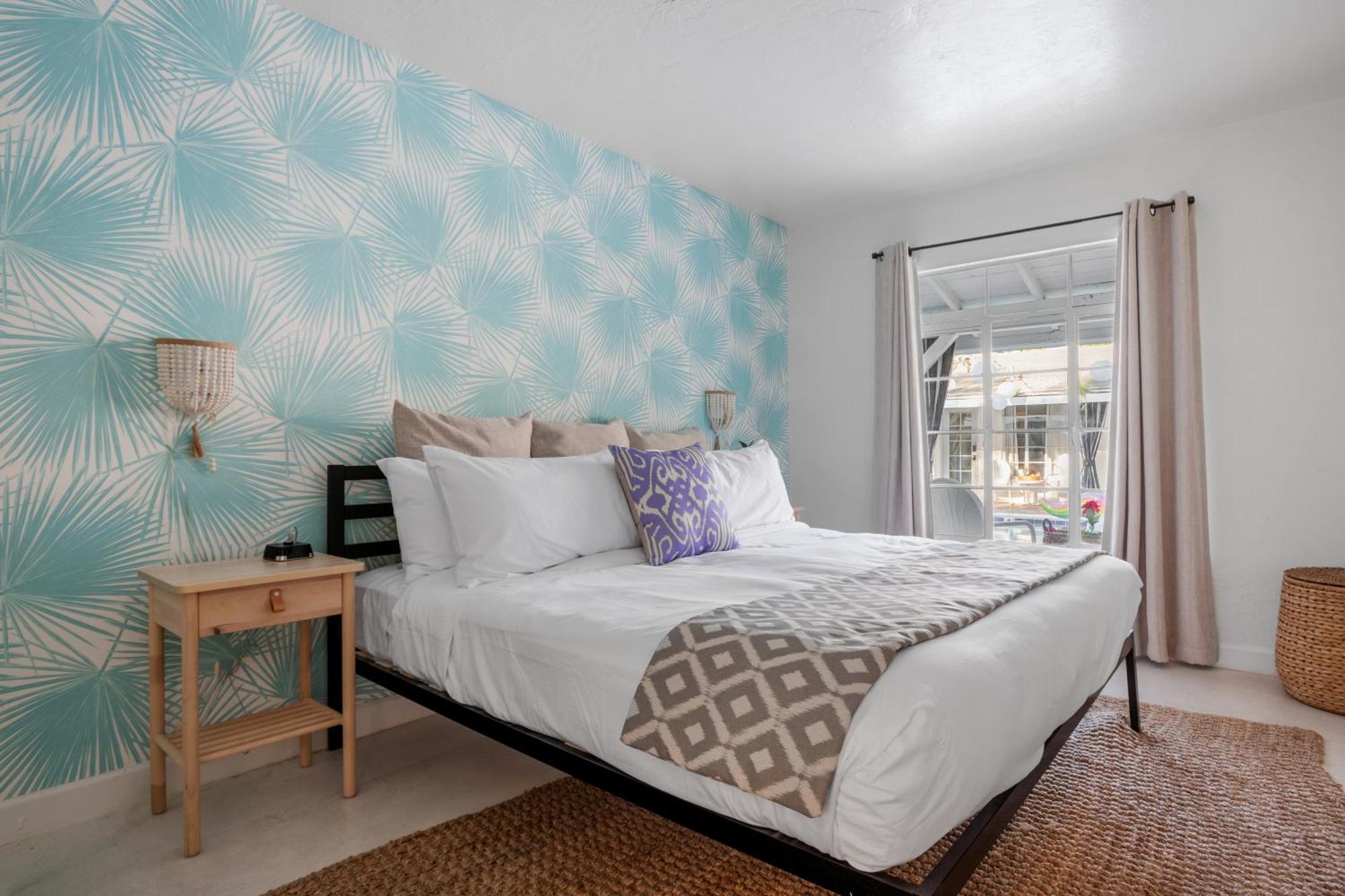 Spirit Of Sofia Hotel Palm Springs Bagian luar foto