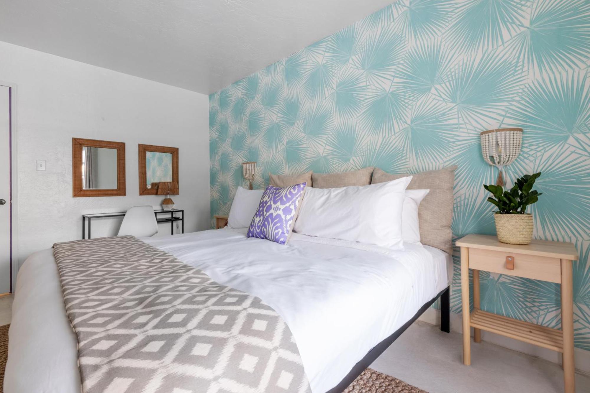 Spirit Of Sofia Hotel Palm Springs Bagian luar foto