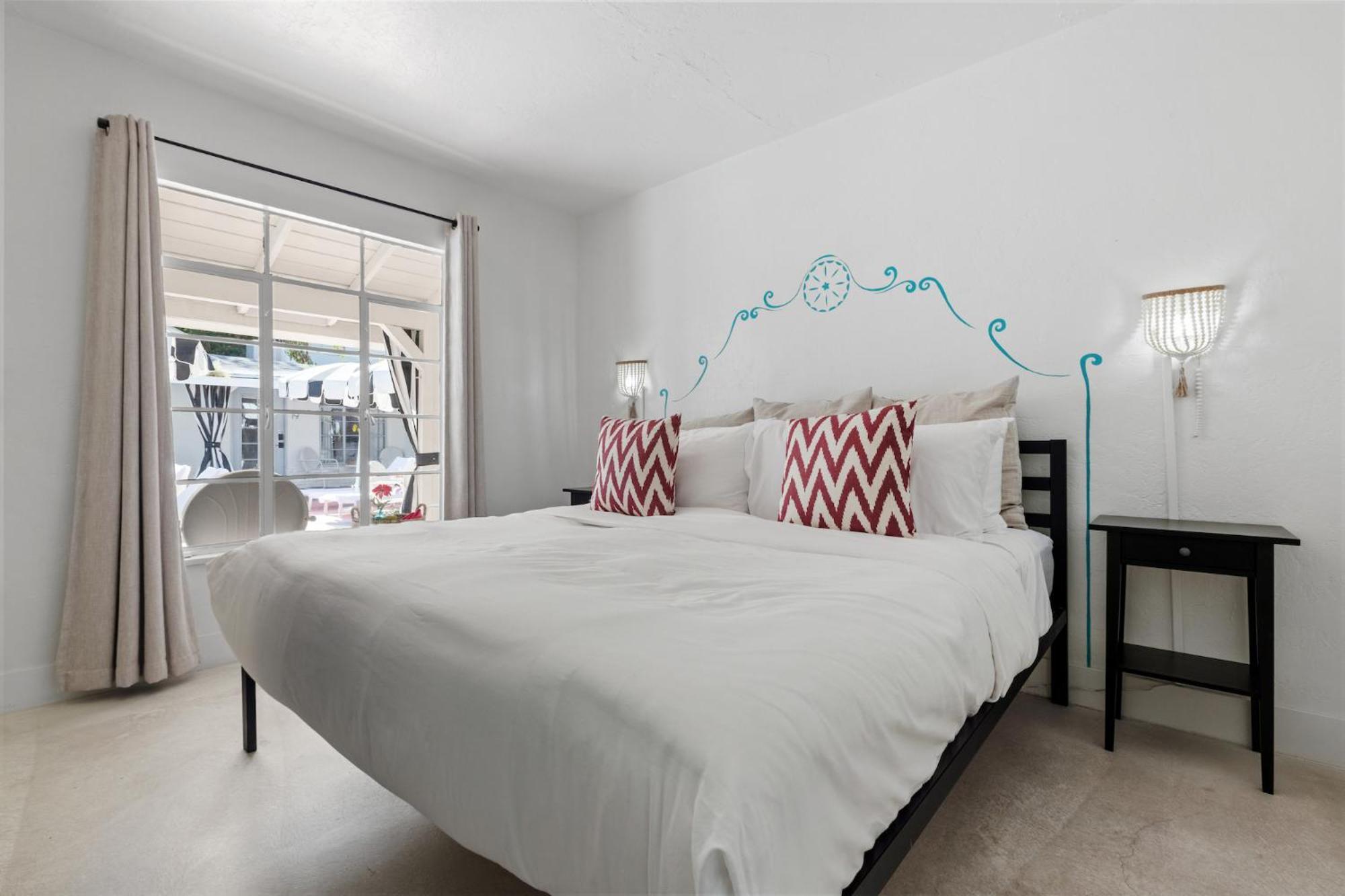 Spirit Of Sofia Hotel Palm Springs Bagian luar foto